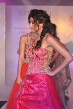 Model walks for Manali Jagtap Show at Global Magazine- Sultan Ahmed tribute fashion show on 15th Aug 2012 (273).JPG